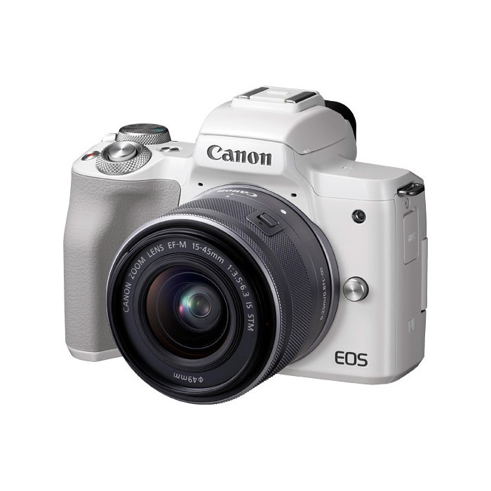 	EOS M50	